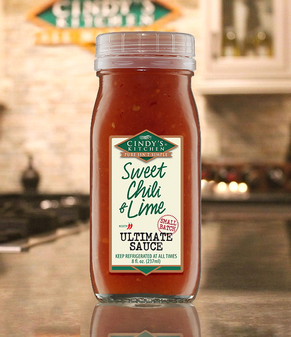 Sweet Chili & Lime Logo